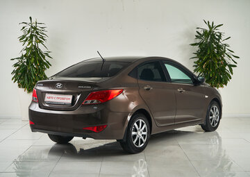 Hyundai Solaris Вид 5