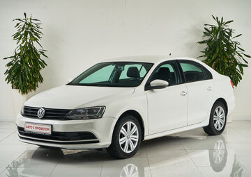 Volkswagen Jetta Вид 1