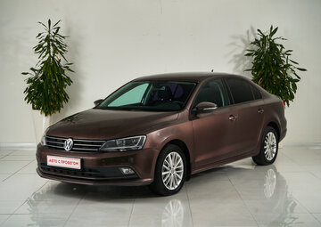 Volkswagen Jetta Вид 1