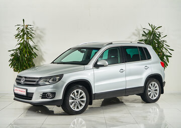 Volkswagen Tiguan Вид 1