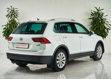 Volkswagen Tiguan Вид 5