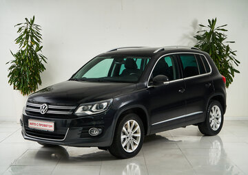 Volkswagen Tiguan Вид 1