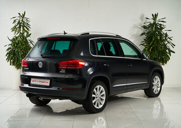 Volkswagen Tiguan Вид 5