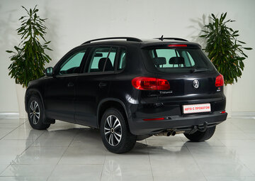 Volkswagen Tiguan Вид 4