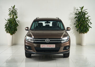 Volkswagen Tiguan Вид 2