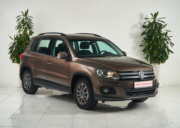 Volkswagen Tiguan Вид 3