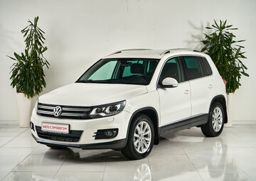 Volkswagen Tiguan Вид 1