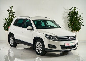 Volkswagen Tiguan Вид 3