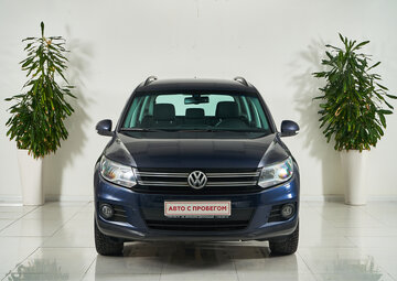 Volkswagen Tiguan Вид 2