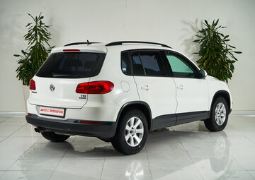 Volkswagen Tiguan Вид 5