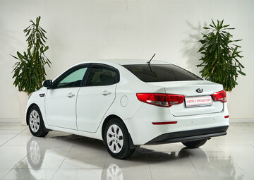 Kia Rio Вид 4