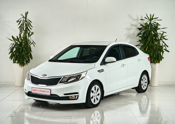Kia Rio Вид 1