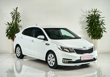 Kia Rio Вид 3