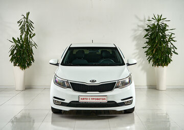 Kia Rio Вид 2