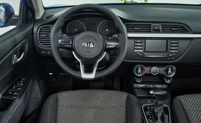 Kia Rio