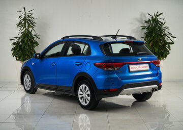 Kia Rio Вид 4