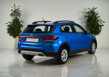Kia Rio Вид 5