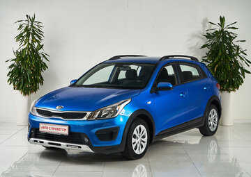 Kia Rio Вид 1