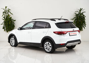 Kia Rio Вид 4