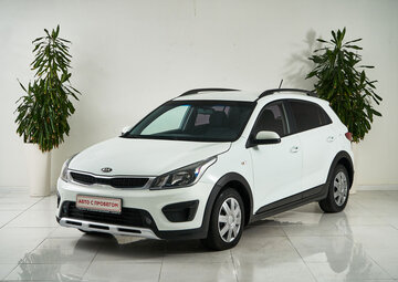 Kia Rio Вид 1