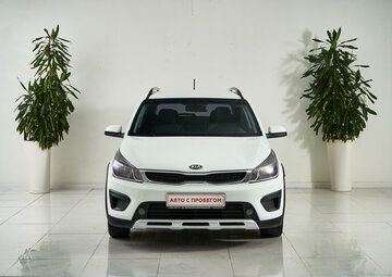 Kia Rio Вид 2