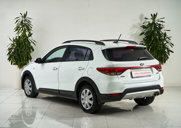 Kia Rio Вид 4