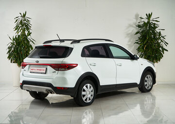 Kia Rio Вид 5