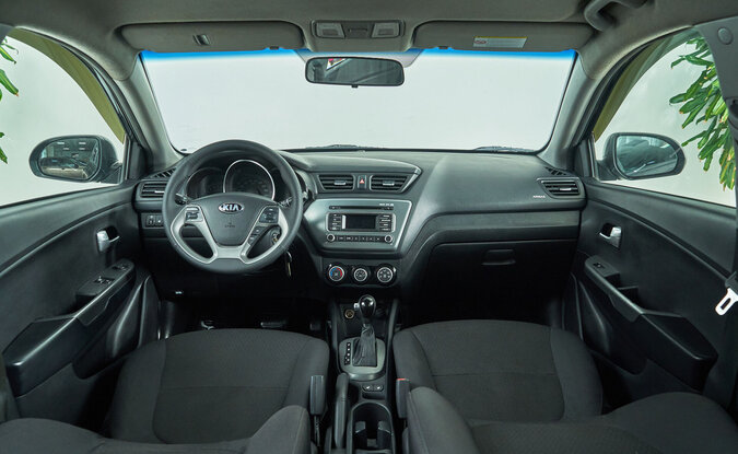 Kia Rio