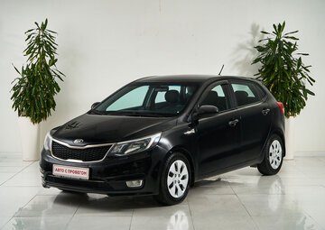 Kia Rio Вид 1