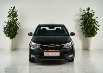 Kia Rio Вид 2