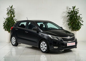 Kia Rio Вид 3