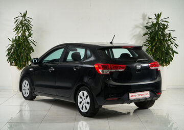Kia Rio Вид 4