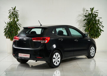 Kia Rio Вид 5