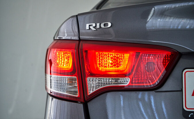 Kia Rio