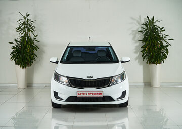 Kia Rio Вид 2