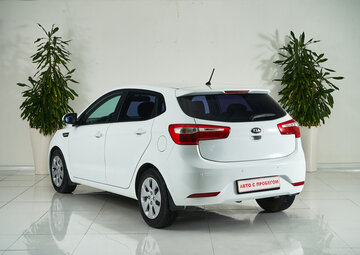 Kia Rio Вид 4