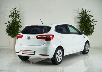 Kia Rio Вид 5