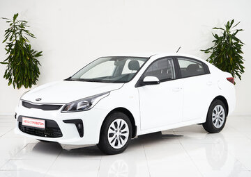 Kia Rio Вид 1