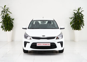 Kia Rio Вид 2