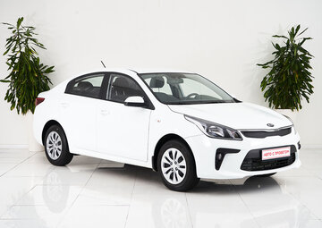 Kia Rio Вид 3