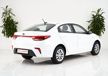 Kia Rio Вид 5