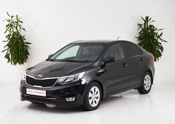 Kia Rio Вид 1