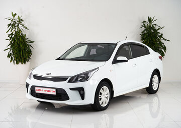 Kia Rio Вид 1