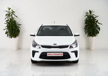 Kia Rio Вид 2