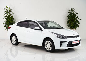 Kia Rio Вид 3