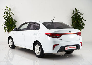 Kia Rio Вид 4