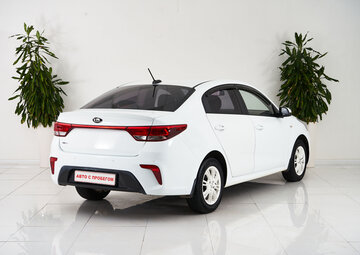 Kia Rio Вид 5