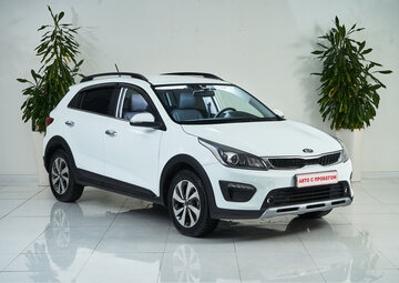 Kia Rio Вид 3