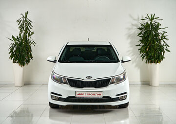 Kia Rio Вид 2