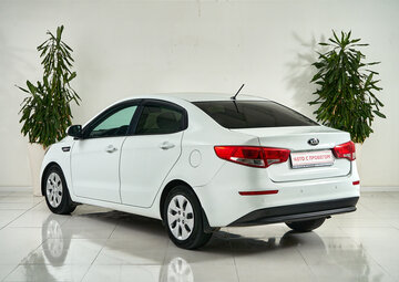 Kia Rio Вид 4